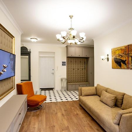 Lotos For You Apartments Mykolajiv Exteriör bild