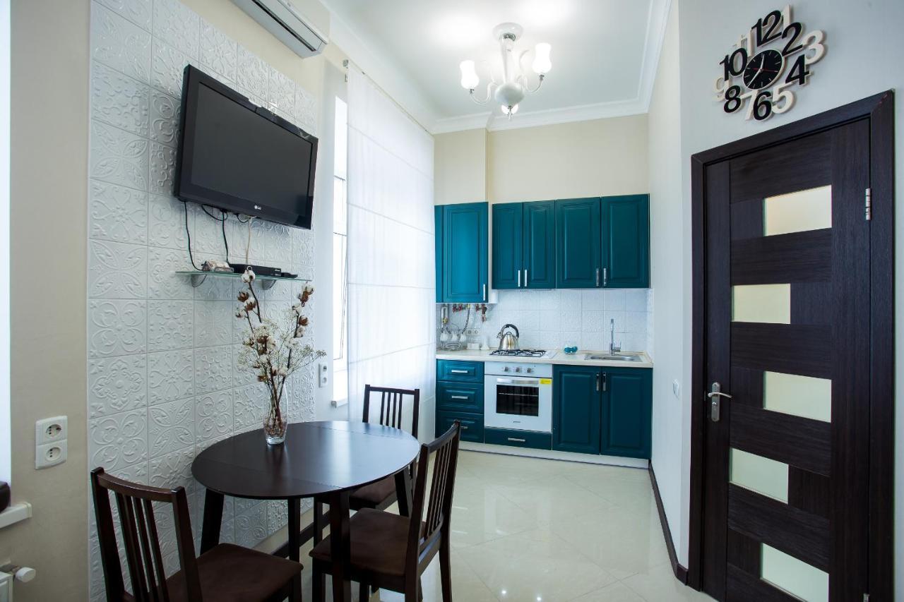 Lotos For You Apartments Mykolajiv Exteriör bild