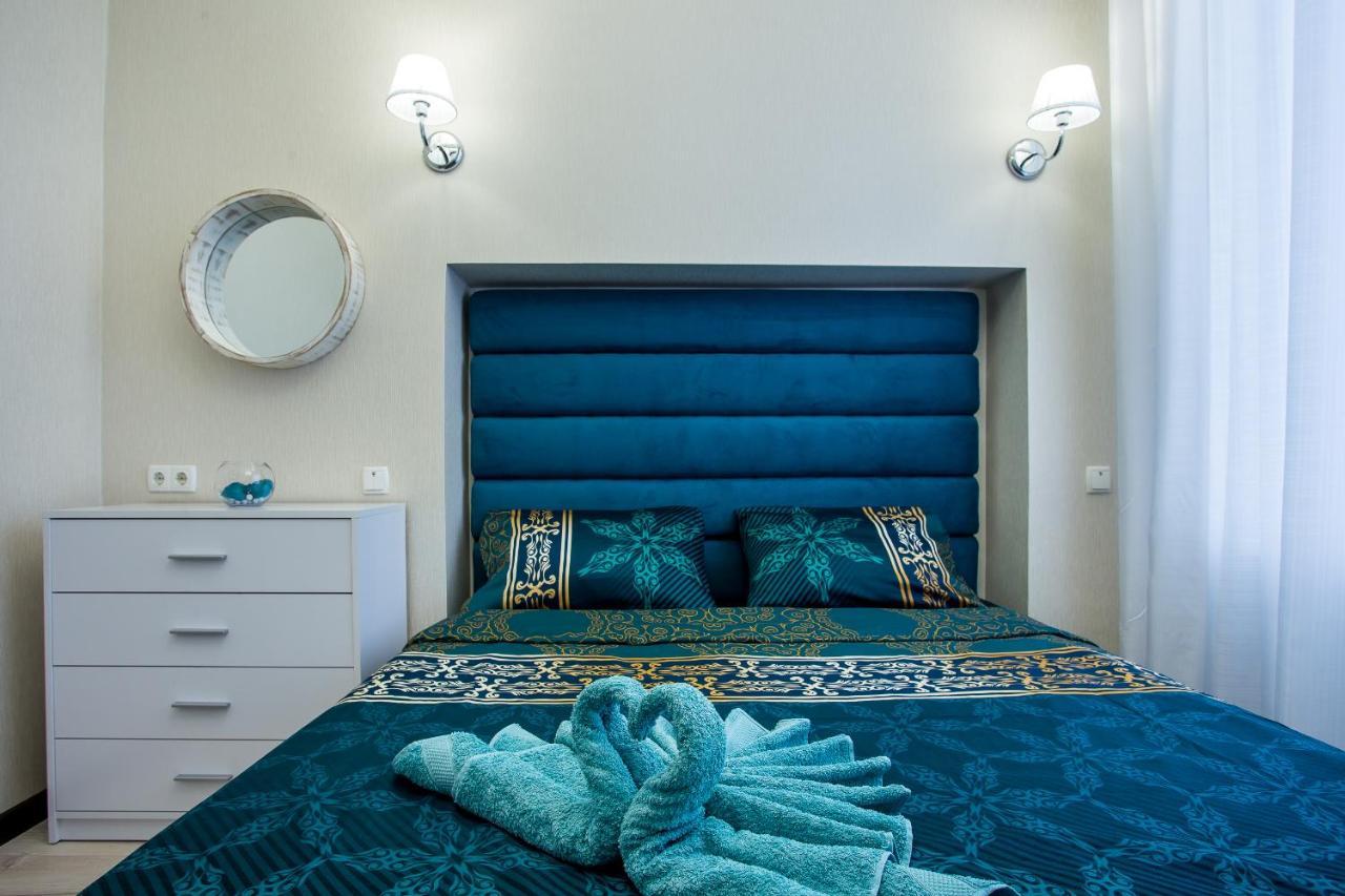 Lotos For You Apartments Mykolajiv Exteriör bild