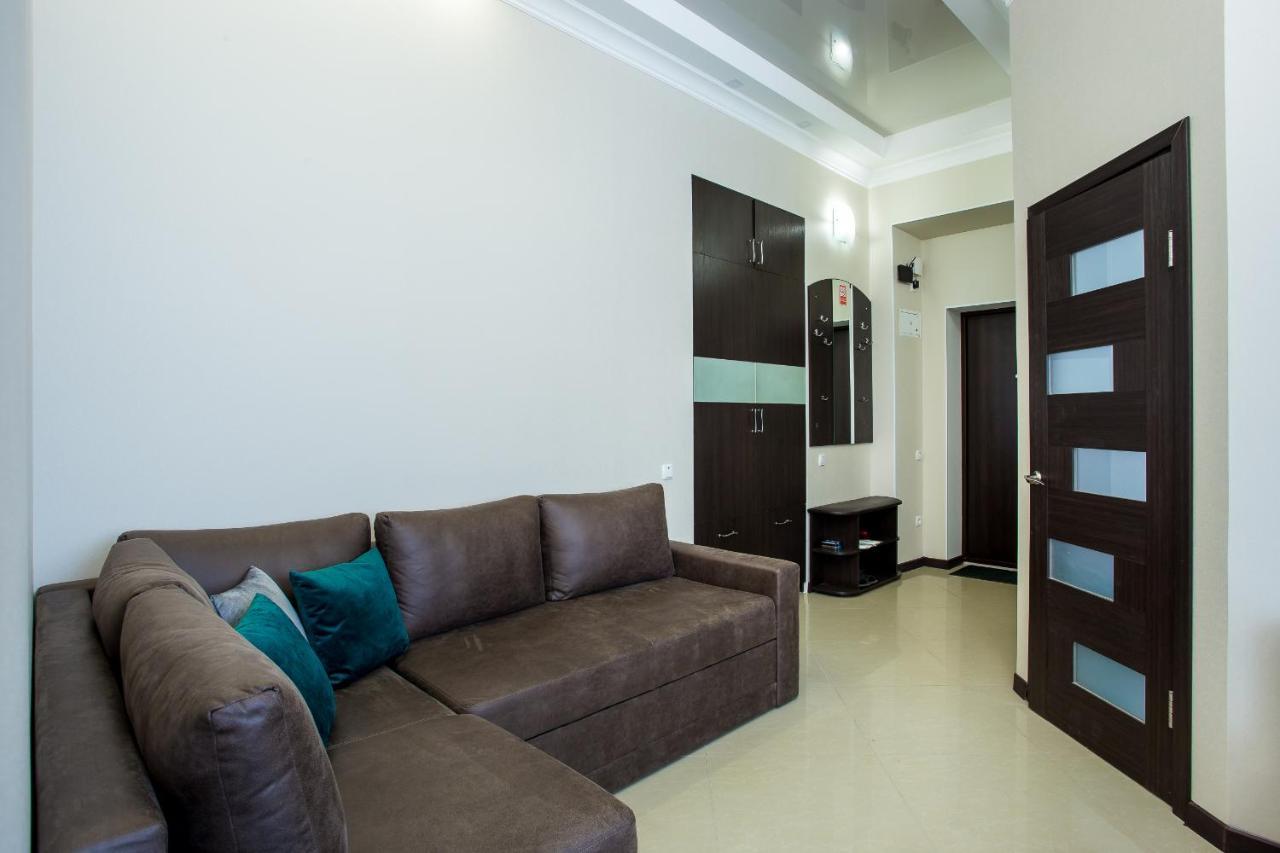 Lotos For You Apartments Mykolajiv Exteriör bild