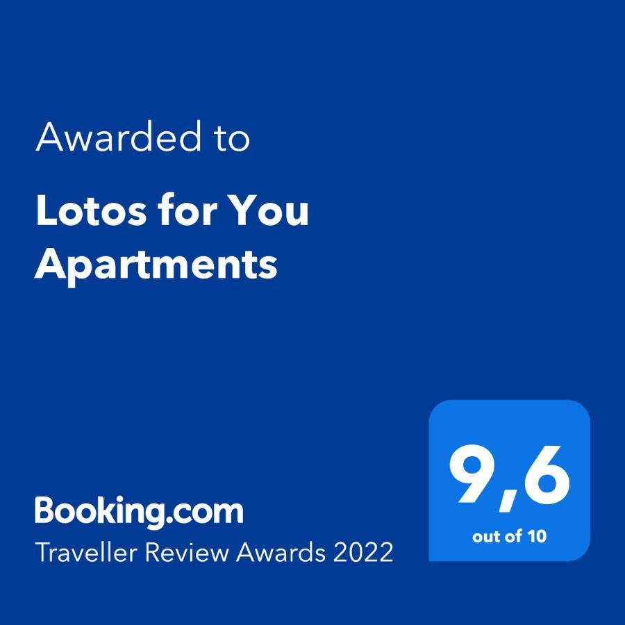 Lotos For You Apartments Mykolajiv Exteriör bild