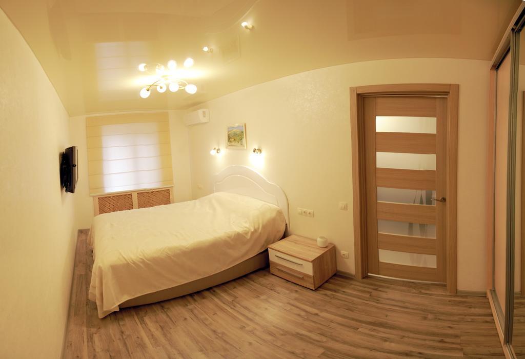 Lotos For You Apartments Mykolajiv Rum bild