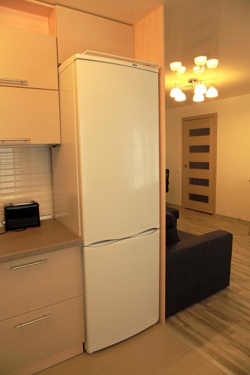 Lotos For You Apartments Mykolajiv Rum bild