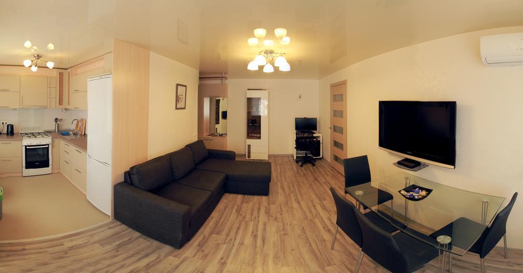 Lotos For You Apartments Mykolajiv Rum bild