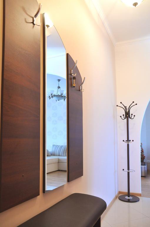 Lotos For You Apartments Mykolajiv Rum bild