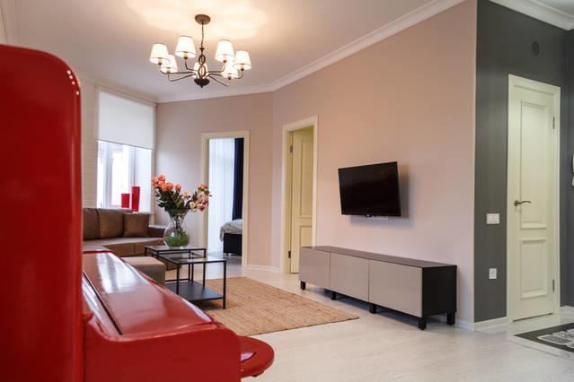 Lotos For You Apartments Mykolajiv Exteriör bild