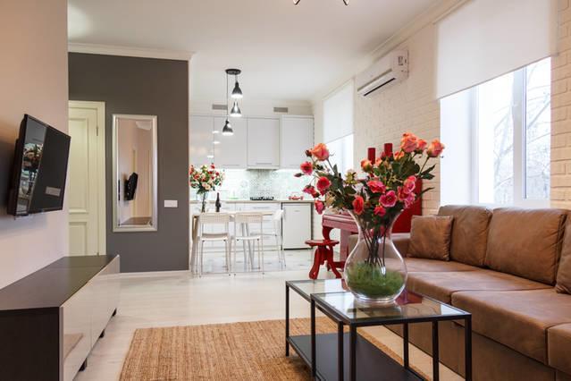 Lotos For You Apartments Mykolajiv Exteriör bild