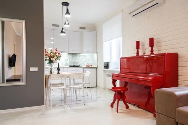 Lotos For You Apartments Mykolajiv Exteriör bild