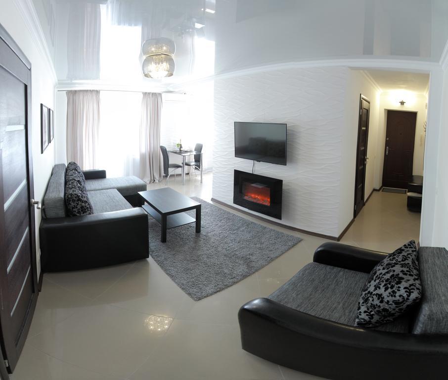Lotos For You Apartments Mykolajiv Exteriör bild