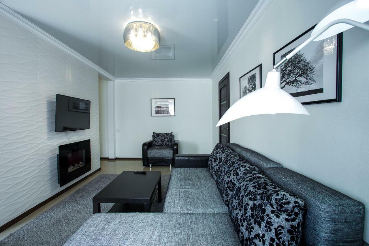 Lotos For You Apartments Mykolajiv Exteriör bild