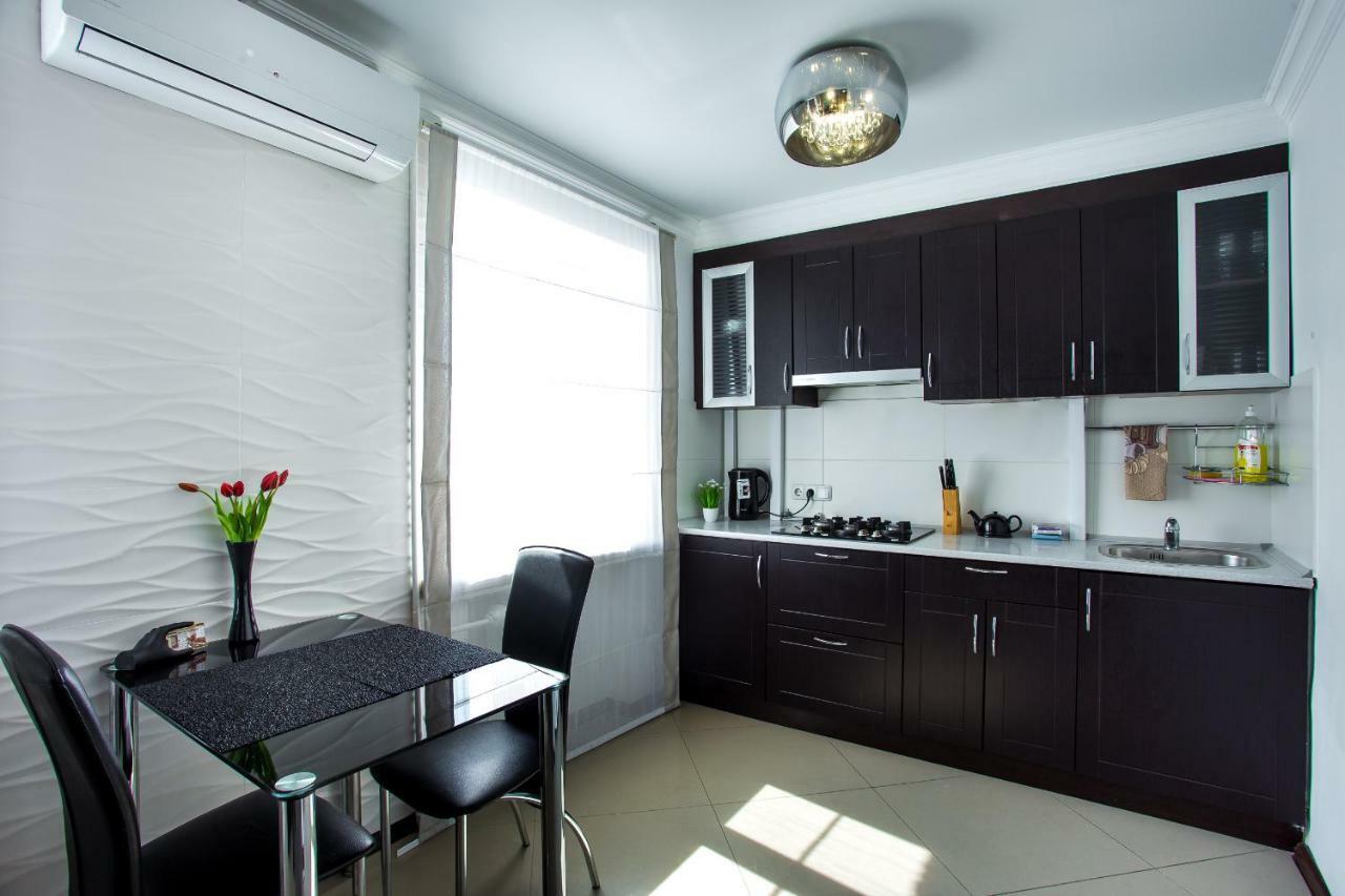 Lotos For You Apartments Mykolajiv Exteriör bild