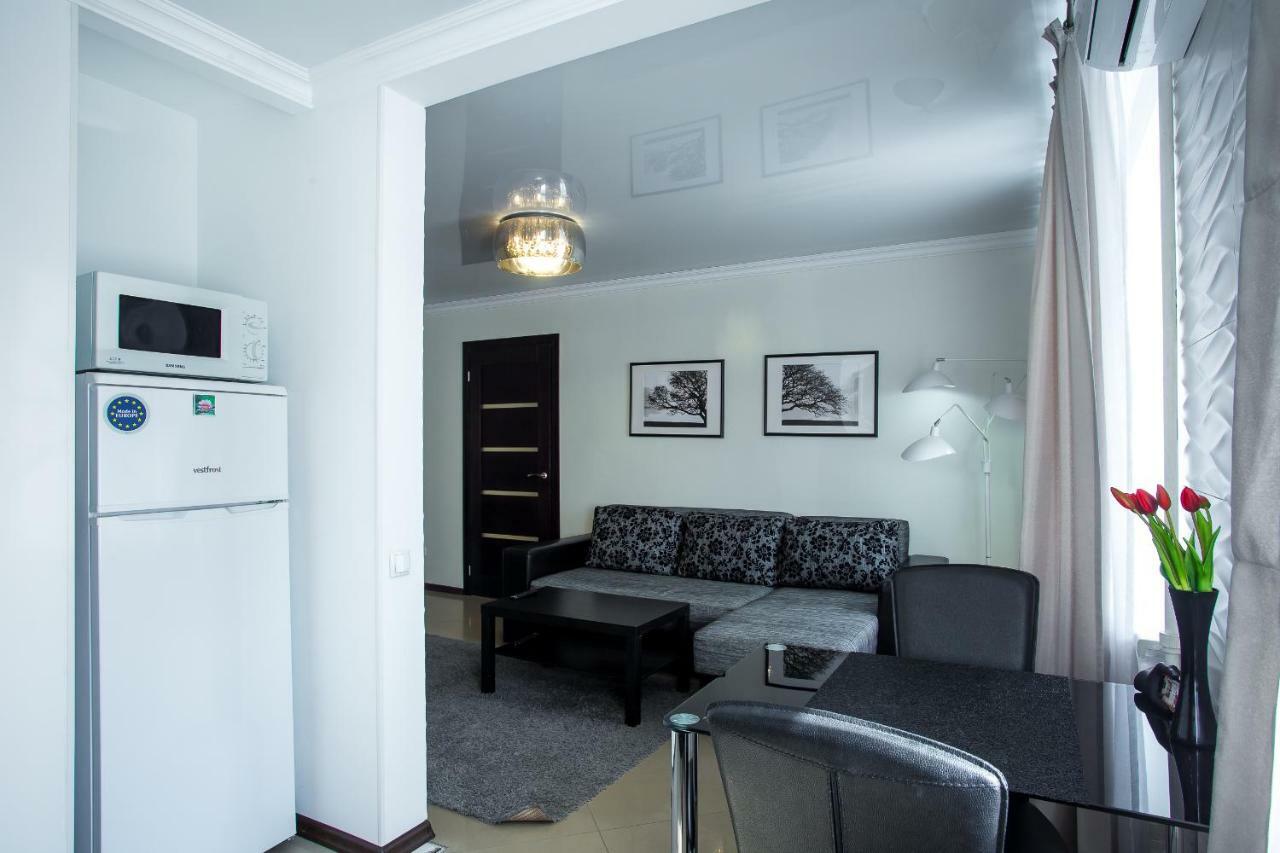 Lotos For You Apartments Mykolajiv Exteriör bild