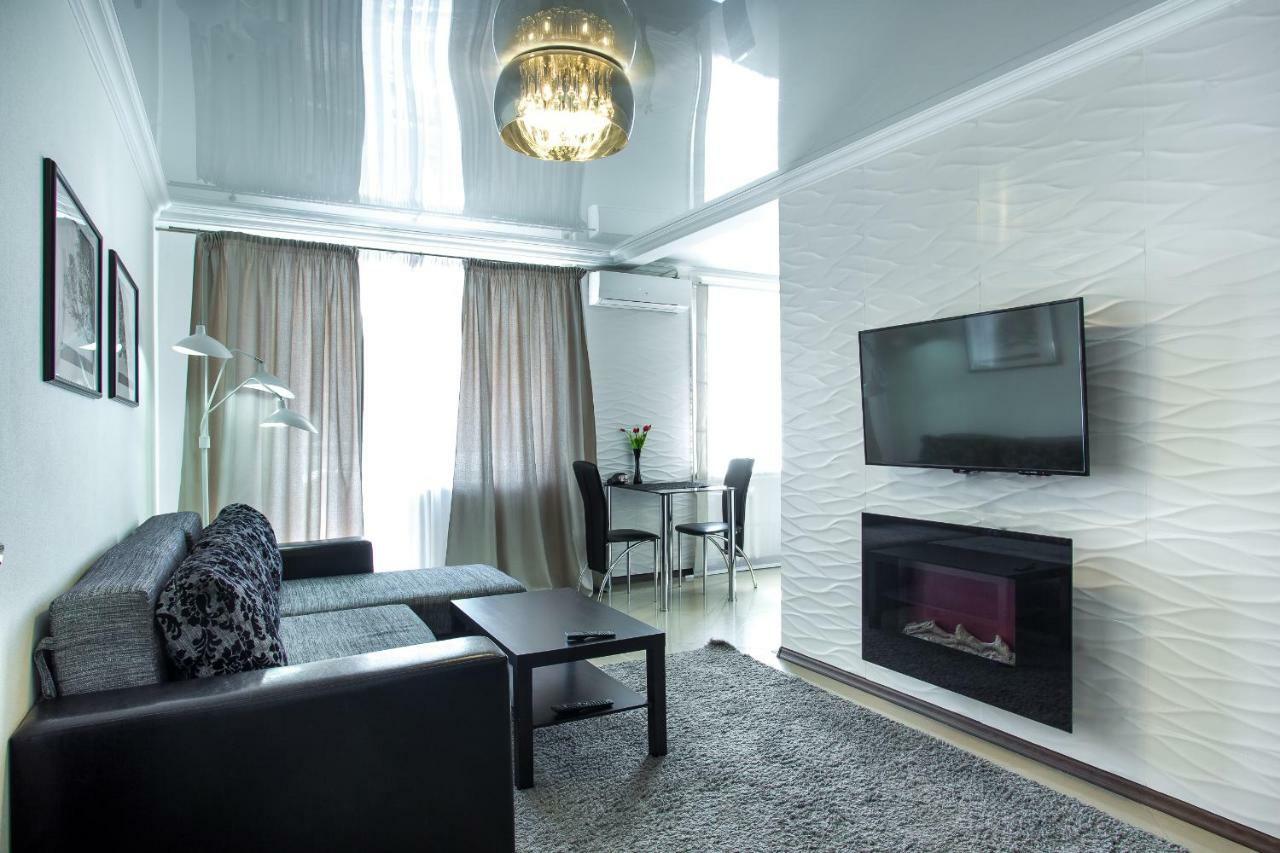 Lotos For You Apartments Mykolajiv Exteriör bild