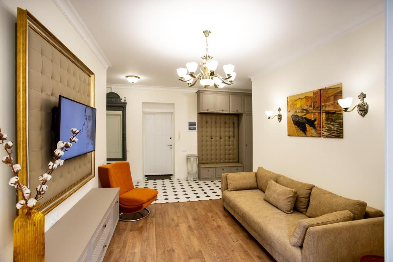 Lotos For You Apartments Mykolajiv Exteriör bild
