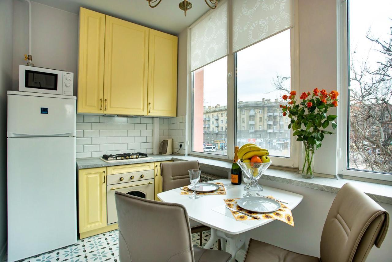 Lotos For You Apartments Mykolajiv Exteriör bild