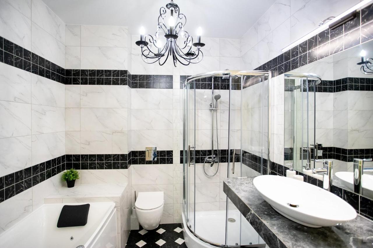Lotos For You Apartments Mykolajiv Exteriör bild