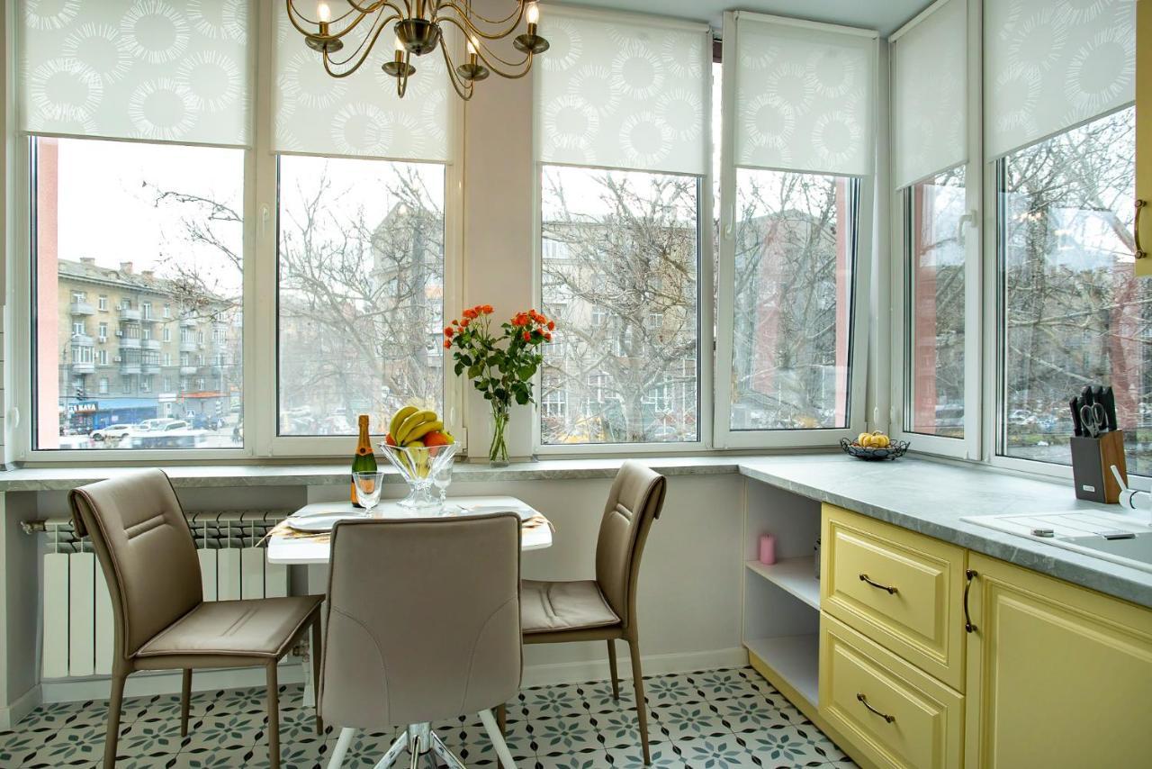 Lotos For You Apartments Mykolajiv Exteriör bild